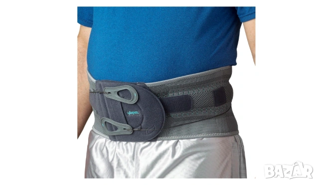 колан Aspen Elite Active -Опора за гръб ,при дискова херния, ишиас, сколиоза