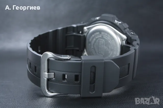 Casio G shock часовник AWG-M100-1A, снимка 7 - Мъжки - 49545653