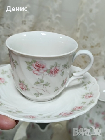 сервиз за кафе Schirding , снимка 3 - Сервизи - 51872790