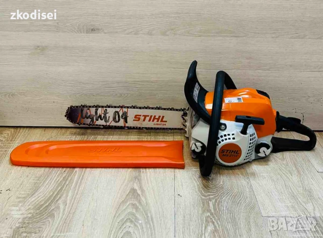 Бензинопил STHIL MS211-C