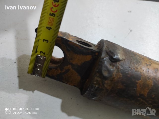 Хидро Бутилка , снимка 3 - Хидравлични и пневматични чукове - 36610402