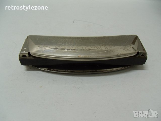 № 6794 стара малка германска хармоника - M. HOHNER, снимка 4 - Други ценни предмети - 39520818