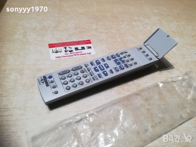 jvc tv/dvd recorder remote control recorder 0503210847
