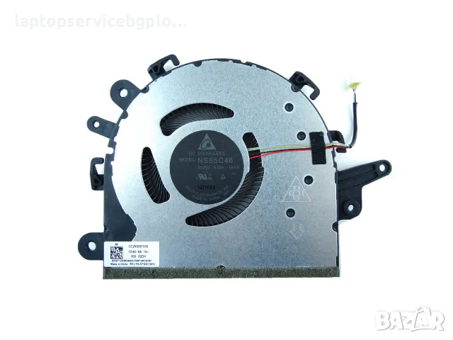 Вентилатор за LENOVO Ideapad 3-15IIL05 S145-15IWL V15-IWL V15-IIL V15-ADA DC28000F3D0 , снимка 1