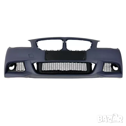 Грундиран боди кит M-Tech с парктроник за BMW 5 Series F10 2010–2017, снимка 2 - Аксесоари и консумативи - 55869322