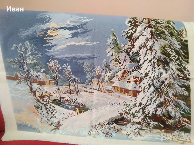 Продавам гоблени, снимка 3 - Други стоки за дома - 31619462