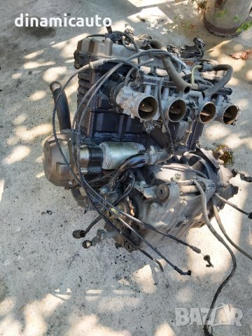 Kawasaki Z750S 2005 - На части, снимка 17 - Мотоциклети и мототехника - 30062813