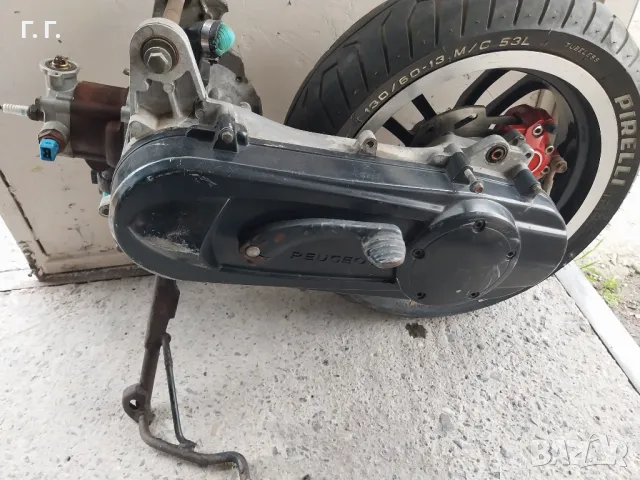 Peugeot Seitfaier |||  50, , снимка 15 - Мотоциклети и мототехника - 49308881