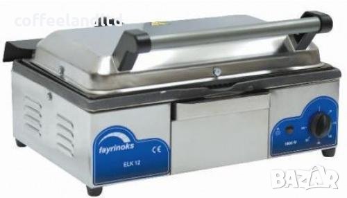 Професионален тостер грил Fayrinoks ELK 12, снимка 1 - Обзавеждане на кухня - 29483290