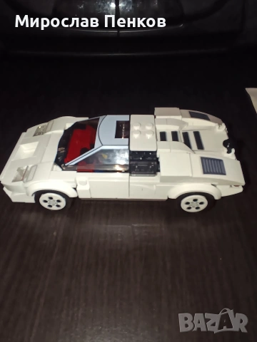 Lego, снимка 2 - Конструктори - 54252849