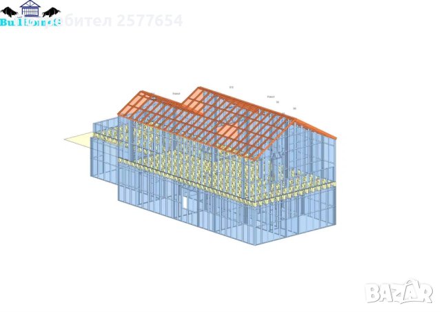 Къща,Бунгало,Преместваема къща,Сглобяеми къщи,Модулни,Жилищни 