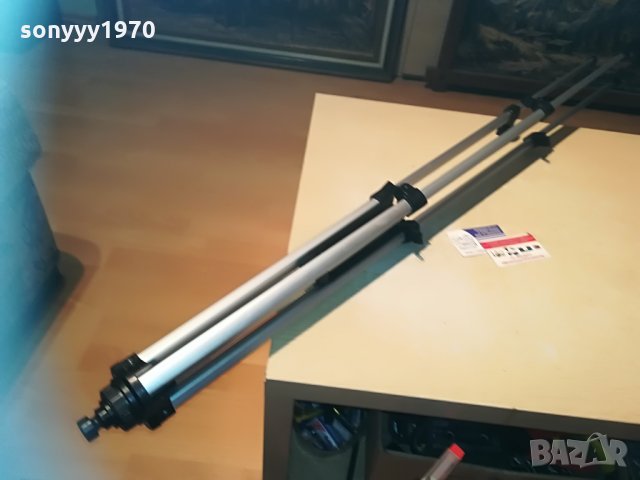 тринога-алуминиева-внос франция, снимка 2 - Други - 30108418