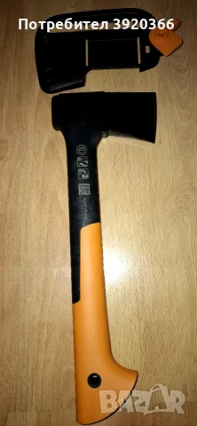 Брадва Fiskars X7, снимка 4 - Ножове - 56268379