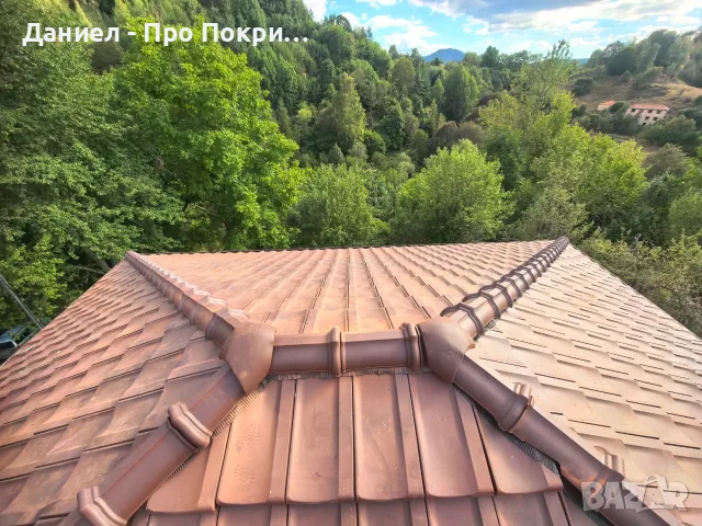 Ремонт и изграждане на покриви , снимка 6 - Ремонт на покриви - 56545227