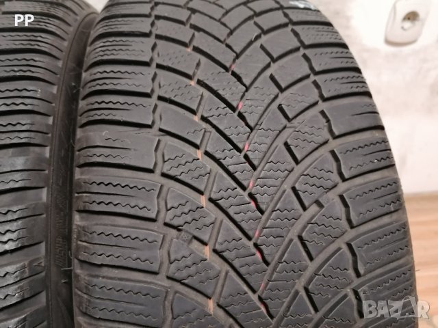 2 бр. 215/45/17 Bridgestone / зимни гуми, снимка 3 - Гуми и джанти - 39385720