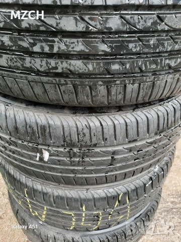 летни гуми , снимка 4 - Гуми и джанти - 54059771