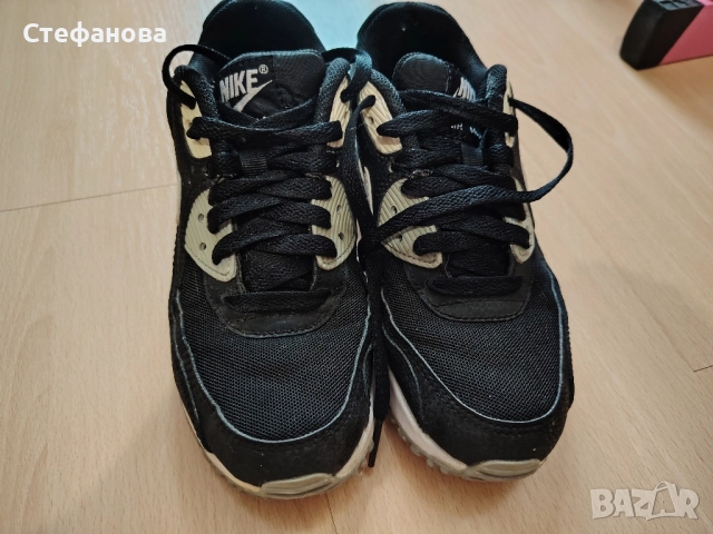детски маратонки найк, снимка 2 - Детски маратонки - 51785331