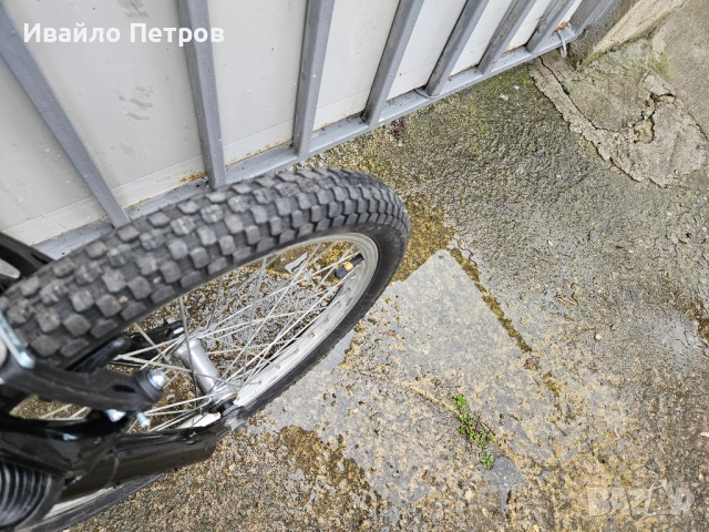 Велосипед 20 цола LEADER-шест месеца гаранция, снимка 7 - Велосипеди - 54214440