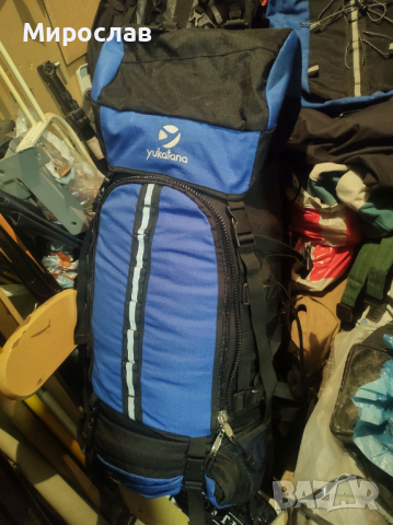 Туристическа раница , снимка 10 - Спортна екипировка - 44588490