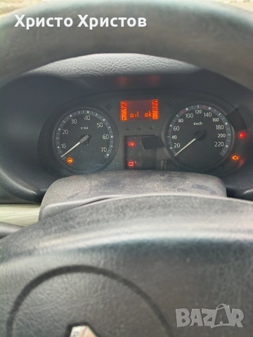 клио 2, снимка 4 - Автомобили и джипове - 53929700