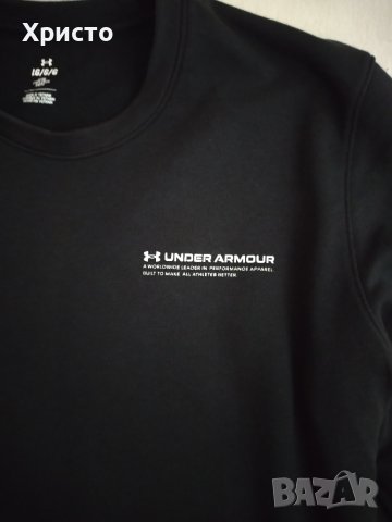 Блуза Under Armour , снимка 3 - Блузи - 44570591