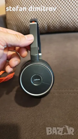 Jabra Evolve 75 , снимка 2 - Bluetooth слушалки - 55873181
