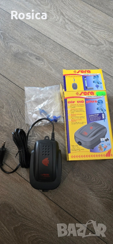 Sera Air 110 Аквариумна Въздушна Помпа 