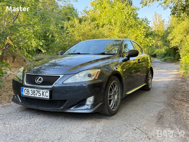 Продавам Lexus IS250 Sport 2008г. с Десен волан, снимка 4 - Автомобили и джипове - 52571278