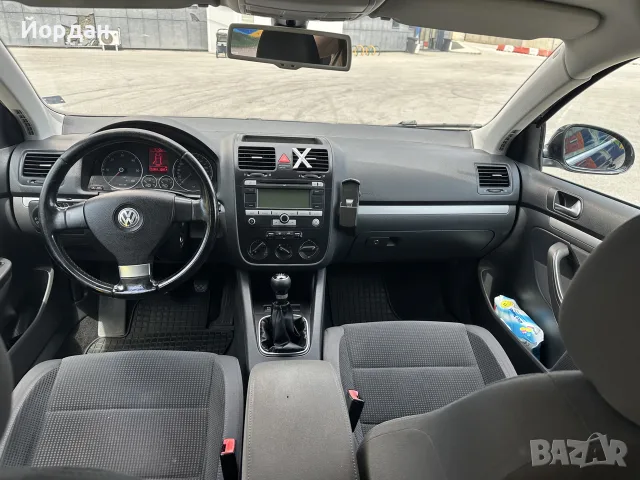 Бартер/Продавам VW Golf 5 Variant 1.9 TDI BLS 105к.с. – 2008г., снимка 15 - Автомобили и джипове - 56277367