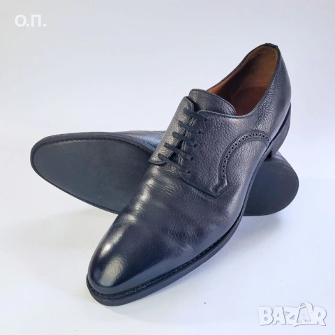 BALLY, официални обувки 44, снимка 9 - Официални обувки - 53910017