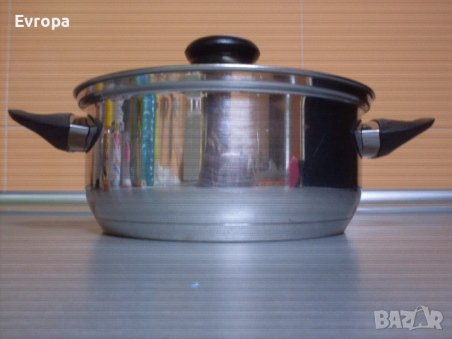 Тенджера- Германия.., снимка 11 - Съдове за готвене - 26182693