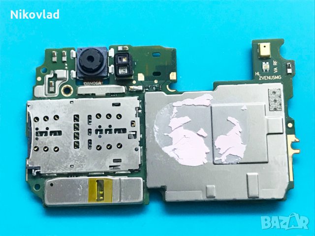 Основна платка Huawei P9 lite, снимка 2 - Резервни части за телефони - 34946827
