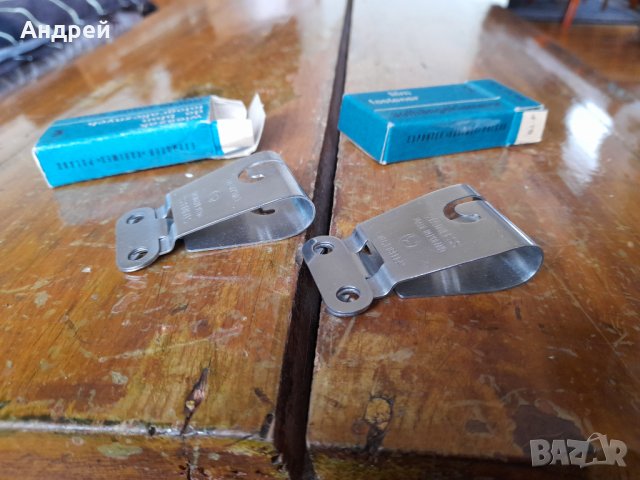 Стара щипка,щипки за фотографска,филмова лента #2, снимка 4 - Други ценни предмети - 39953246