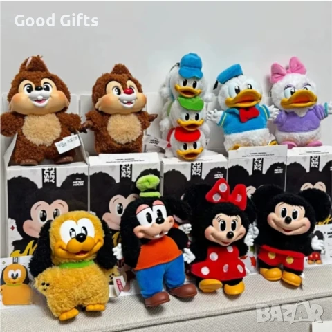 Pop Mart Мики Маус Колекция Мини Маус Ключодържател Mickey Mouse 