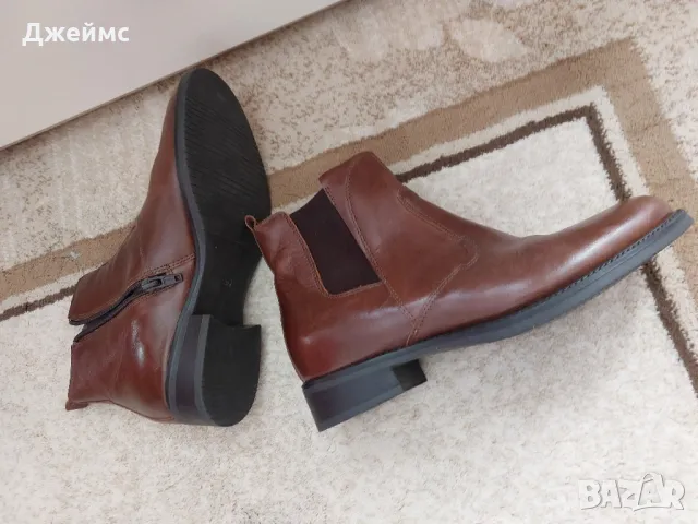 Дамски боти Capitolo primo, 36 номер, снимка 3 - Маратонки - 47782706