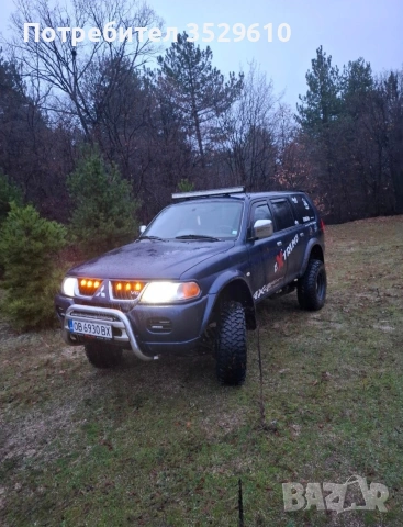 Mitsubishi pajero sport v6 3.0 , снимка 7 - Автомобили и джипове - 53324912