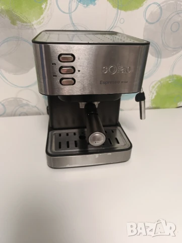 Solac 20 bara кафемашина , снимка 6 - Кафемашини - 50452238
