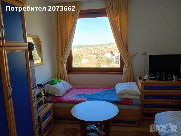 Тристаен маломерен апартамент без такса за поддръжка. , снимка 3 - Апартаменти - 52016409