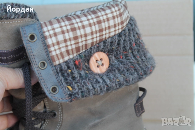 Дамски ботуши ''Quechua'' номер 39 U 37 , снимка 11 - Дамски ботуши - 52367372