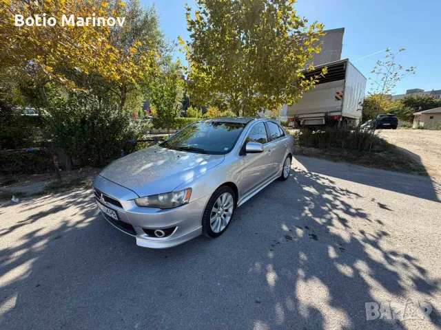 Mitsubishi Lancer, снимка 5 - Автомобили и джипове - 56345870