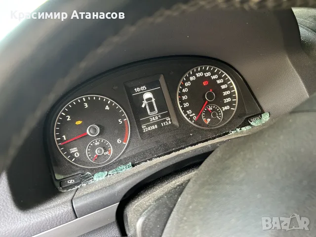 0281002977. Мап сензор за Vw Туран 1.6 TDI. 03G906051E, снимка 10 - Части - 55782883