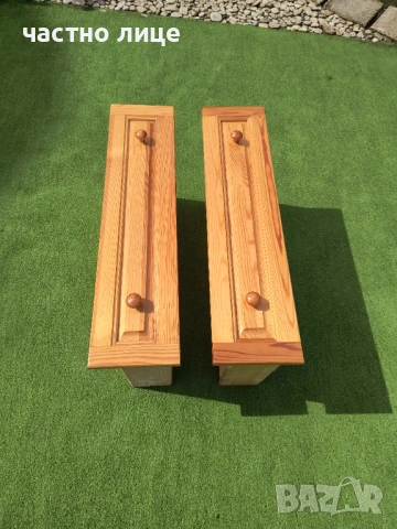 чекмеджета чамови от скрин по 8 евро за брой 