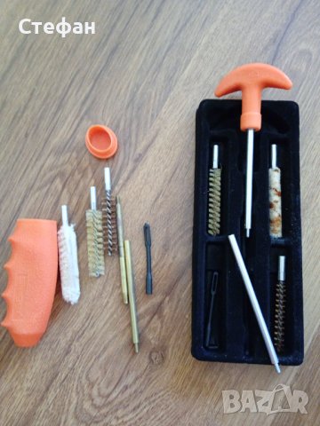 Шомпол Хилман за карабина, ловно оръжие и пистолет, снимка 9 - Оборудване и аксесоари за оръжия - 40549535