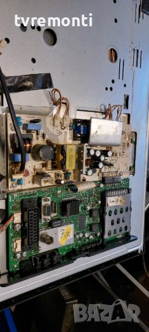 Захранваща платка ,,17IPS17-2,V1 070809 for 22 inc DISPLAY, снимка 5 - Части и Платки - 38433958