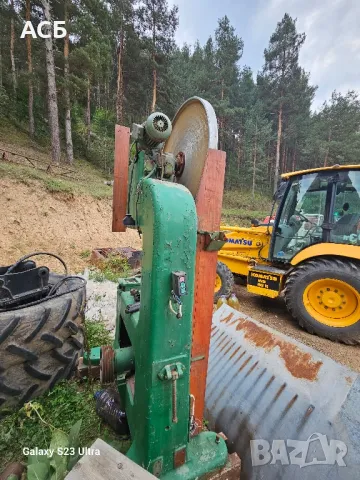 Банциг БУ1001, снимка 3 - Други машини и части - 47268166