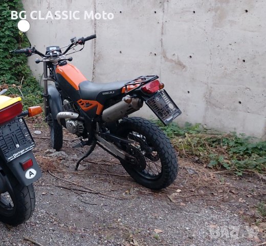 Rieju Tango 125, снимка 3 - Мотоциклети и мототехника - 42095376