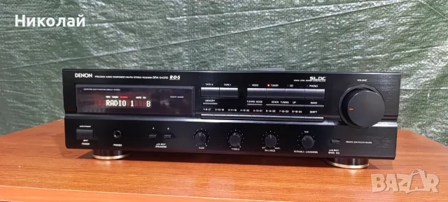 DENON DRA-545RD.      Цена- 119 евро