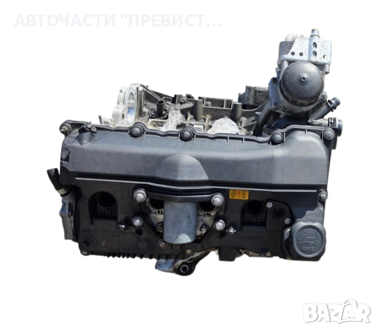 Двигател БМВ е90 e91 е87 BMW e90 e91 е87 2005-2010г N46B20, снимка 4 - Части - 54359469