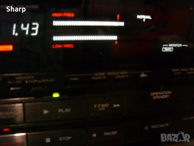 Aiwa XK-009 Excelia, снимка 9 - Декове - 42335675