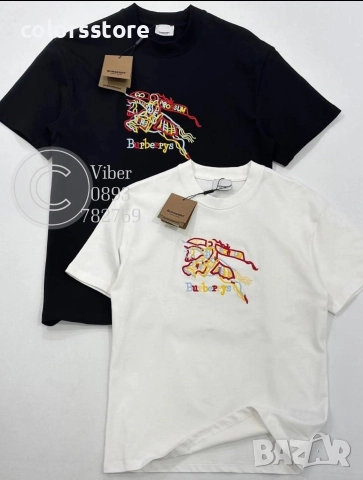 Мъжка тениска Burbarry/IM92x